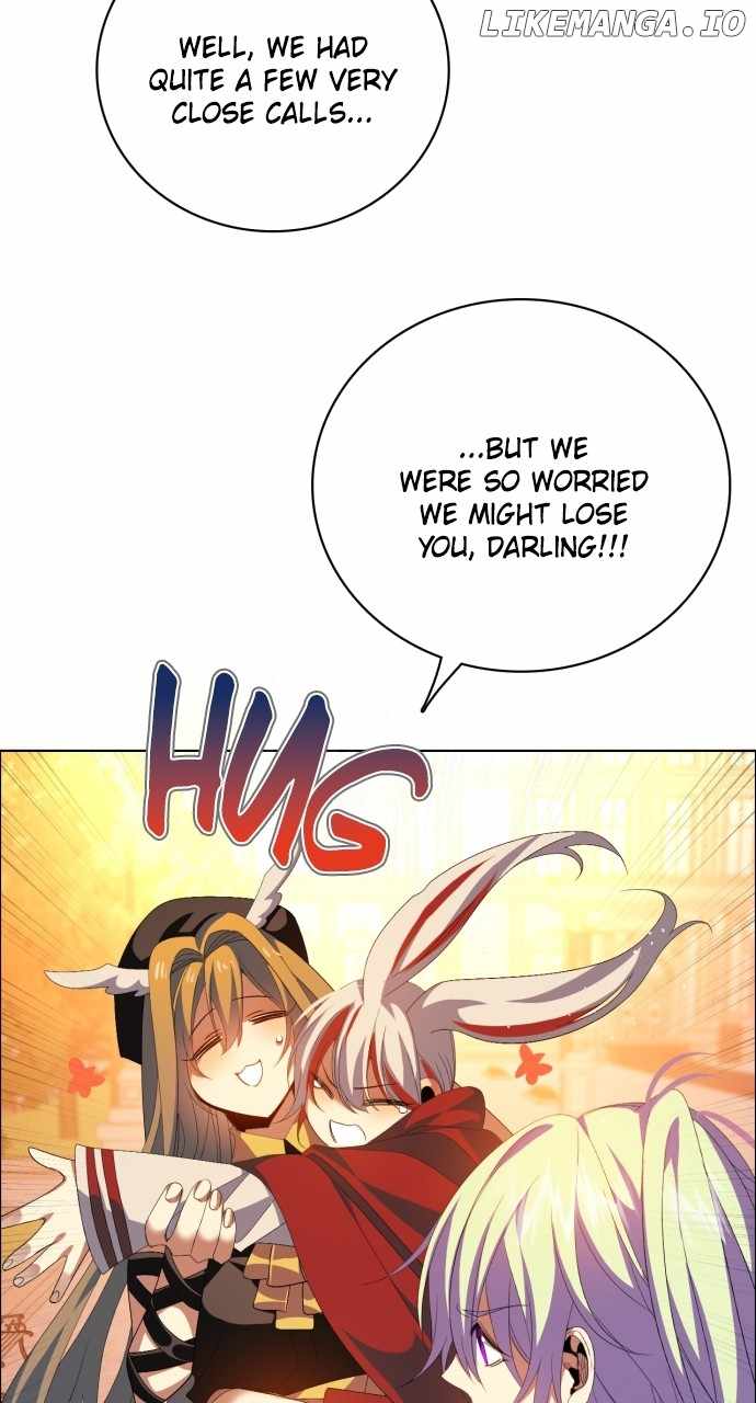 Zero Game Chapter 305 83